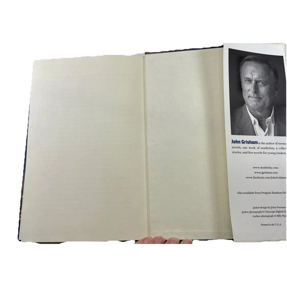 Rogue Lawyer John Grisham 2015 Hardcover Legal Thriller New York‎ Bestseller